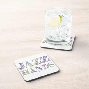 SlipperyJoe's broadway musical Jazz Hands queer ca Coaster