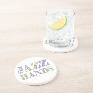 SlipperyJoe's broadway musical Jazz Hands queer ca Coaster
