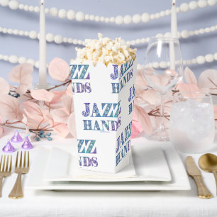 SlipperyJoe's Broadway musical Jazz Hands queer ca Favour Box