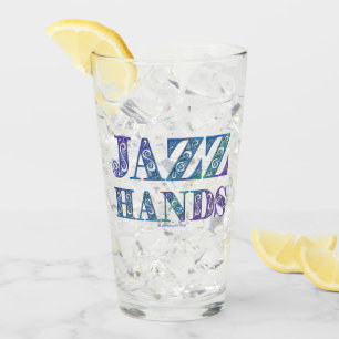 SlipperyJoe's broadway musical Jazz Hands queer ca Glass