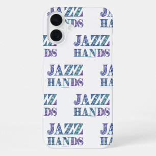 SlipperyJoe's Broadway musical Jazz Hands queer ca iPhone 16 Plus Case