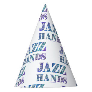 SlipperyJoe's broadway musical Jazz Hands queer ca Party Hat