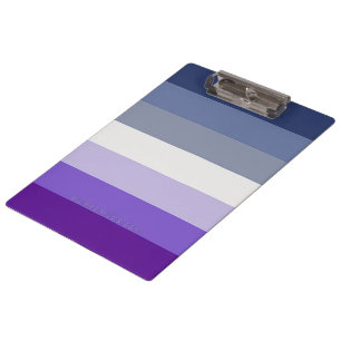 SlipperyJoe's Butch Lesbian Pride Flag represent b Clipboard
