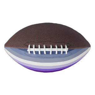 SlipperyJoe's Butch Lesbian Pride Flag represent b Football