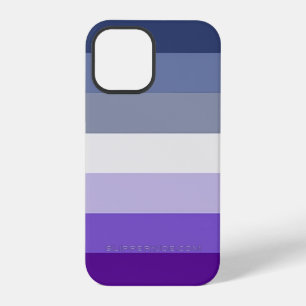 SlipperyJoe's Butch Lesbian Pride Flag represent b iPhone 12 Pro Case