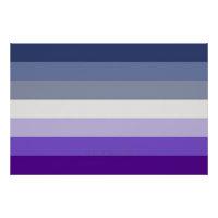 SlipperyJoe's Butch Lesbian Pride Flag represent b