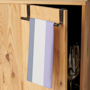 SlipperyJoe's Butch Lesbian Pride Flag represent b Tea Towel