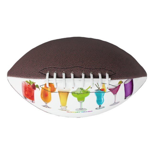 SlipperyJoe's cheers alcohol cocktails LGBTQIA gay Football (Front)