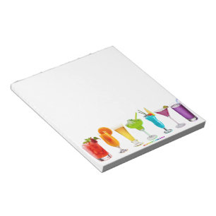 SlipperyJoe's cheers alcohol cocktails LGBTQIA gay Notepad