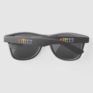 SlipperyJoe's cheers alcohol cocktails LGBTQIA gay Sunglasses