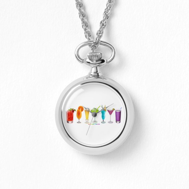 SlipperyJoe's cheers alcohol cocktails LGBTQIA gay Watch (Front)