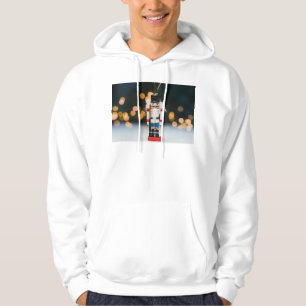SlipperyJoe's Christmas classic nutcracker ornamen Hoodie