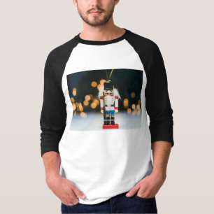 SlipperyJoe's Christmas classic nutcracker ornamen T-Shirt