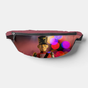 SlipperyJoe's Christmas classic toy soldier friend Bum Bags