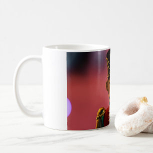 SlipperyJoe's Christmas classic toy soldier friend Coffee Mug