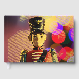 SlipperyJoe's Christmas classic toy soldier friend Guest Book