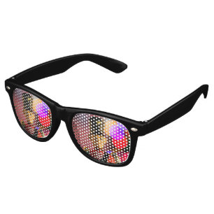 SlipperyJoe's Christmas classic toy soldier friend Retro Sunglasses