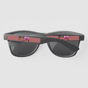 SlipperyJoe's Christmas classic toy soldier friend Sunglasses