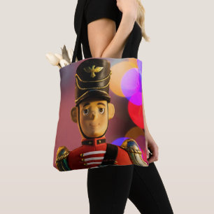 SlipperyJoe's Christmas classic toy soldier friend Tote Bag