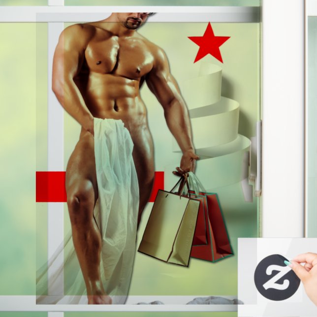 SlipperyJoe's Christmas shopping white paper spira (Home)