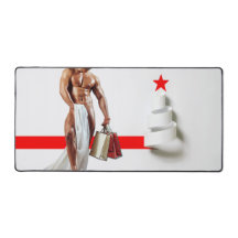 SlipperyJoe's Christmas shopping white paper spira