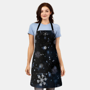 SlipperyJoe's Christmas winter magical peaceful at Apron