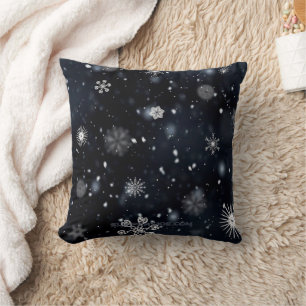 SlipperyJoe's Christmas winter magical peaceful at Cushion
