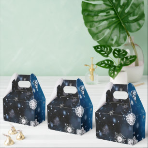 SlipperyJoe's Christmas winter magical peaceful at Favour Box