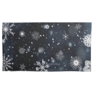 SlipperyJoe's Christmas winter magical peaceful at Pillowcase