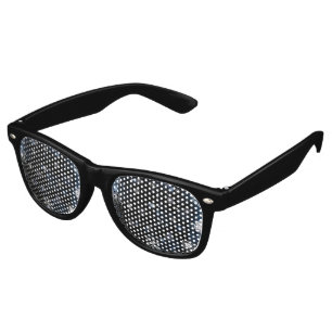 SlipperyJoe's Christmas winter magical peaceful at Retro Sunglasses