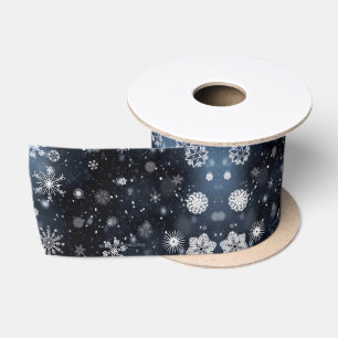 SlipperyJoe's Christmas winter magical peaceful at Satin Ribbon