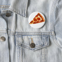 SlipperyJoe's classic pepperoni pizza slice melted