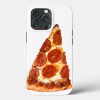 SlipperyJoe's classic pepperoni pizza slice melted