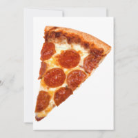 SlipperyJoe's classic pepperoni pizza slice melted