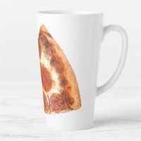 SlipperyJoe's classic pepperoni pizza slice melted
