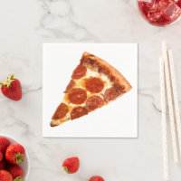 SlipperyJoe's classic pepperoni pizza slice melted