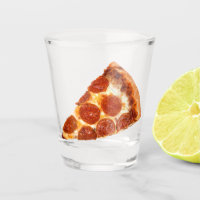 SlipperyJoe's classic pepperoni pizza slice melted
