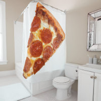 SlipperyJoe's classic pepperoni pizza slice melted