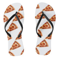 SlipperyJoe's classic pepperoni pizza slice melted