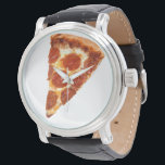 SlipperyJoe's classic pepperoni pizza slice melted Watch<br><div class="desc">SlipperyJoe's classic pepperoni pizza slice melted cheese curled meat slices delicious food flavorful harmonious flavour blend mouth-watering crust artistic gay gifts LGBTQIA artistic gooey mozzarella appears slightly browned golden-brown crust crispy texture late-night craving saucy</div>