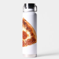 SlipperyJoe's classic pepperoni pizza slice melted