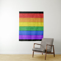 SlipperyJoe's classic rainbow tactile handcrafted