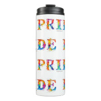 SlipperyJoe's colourful creative Pride-themed text