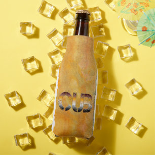 SlipperyJoe's cub bear culturally rooted LGBTQIA a Bottle Cooler