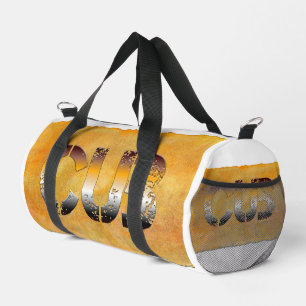 SlipperyJoe's cub bear culturally rooted LGBTQIA a Duffle Bag