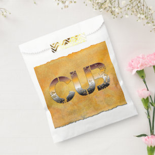 SlipperyJoe's cub bear culturally rooted LGBTQIA a Favour Bag