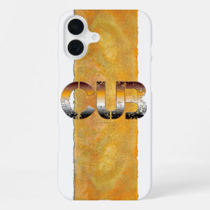 SlipperyJoe's cub bear culturally rooted LGBTQIA a iPhone 16 Plus Case