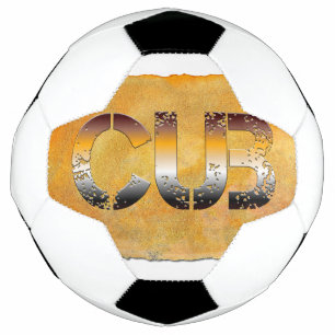 SlipperyJoe's cub bear culturally rooted LGBTQIA a Soccer Ball