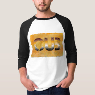 SlipperyJoe's cub bear culturally rooted LGBTQIA a T-Shirt