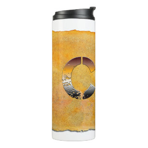 SlipperyJoe's cub bear culturally rooted LGBTQIA a Thermal Tumbler